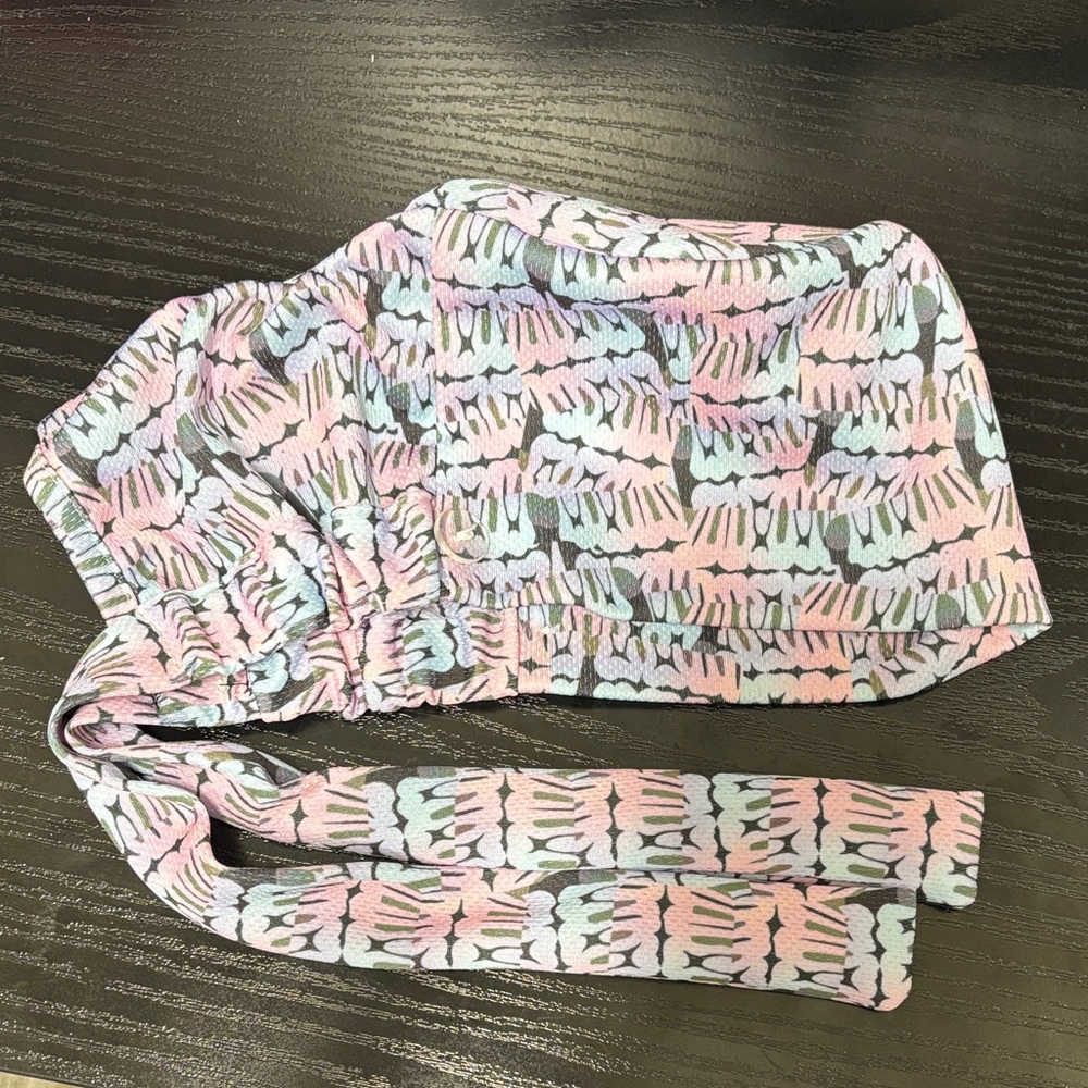 Dental Hygiene Nation Scrub Cap